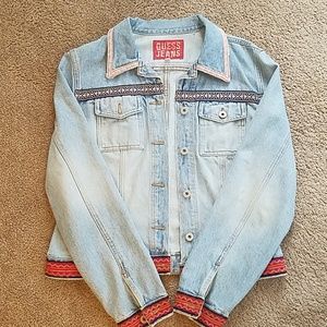Guess jean jacket